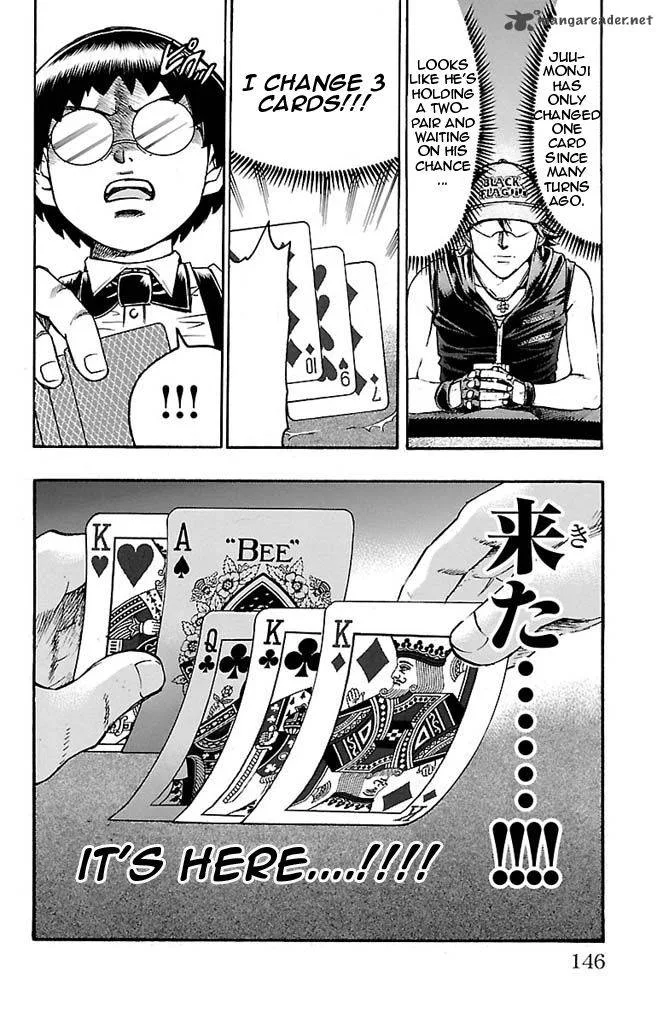 Gamble Fish Chapter 94 page 20