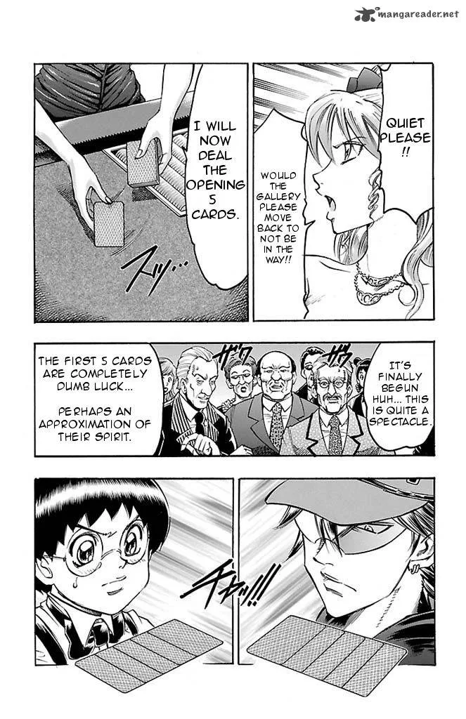 Gamble Fish Chapter 94 page 5