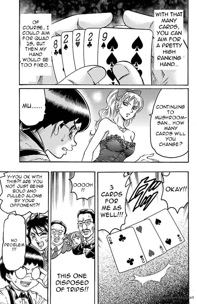 Gamble Fish Chapter 94 page 9
