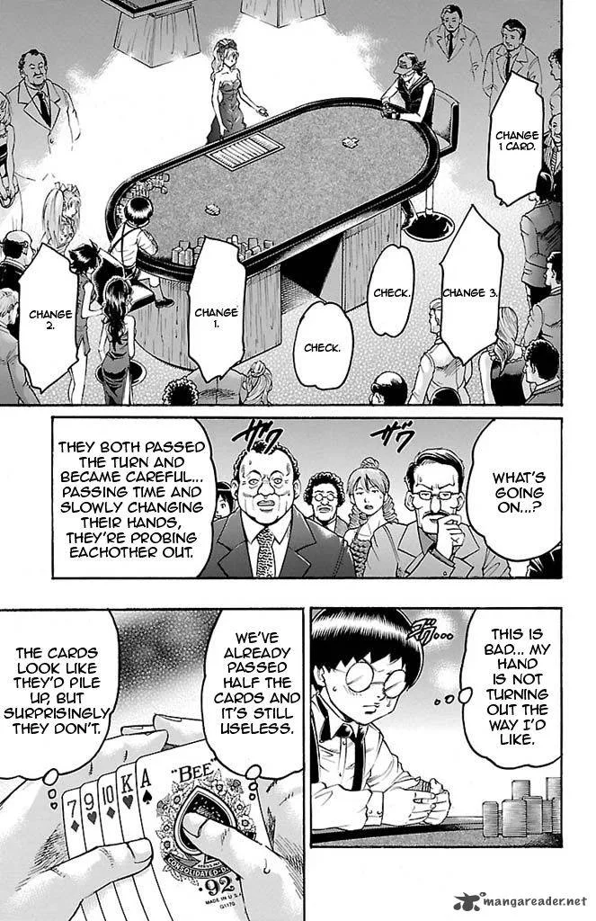 Gamble Fish Chapter 94 page 19