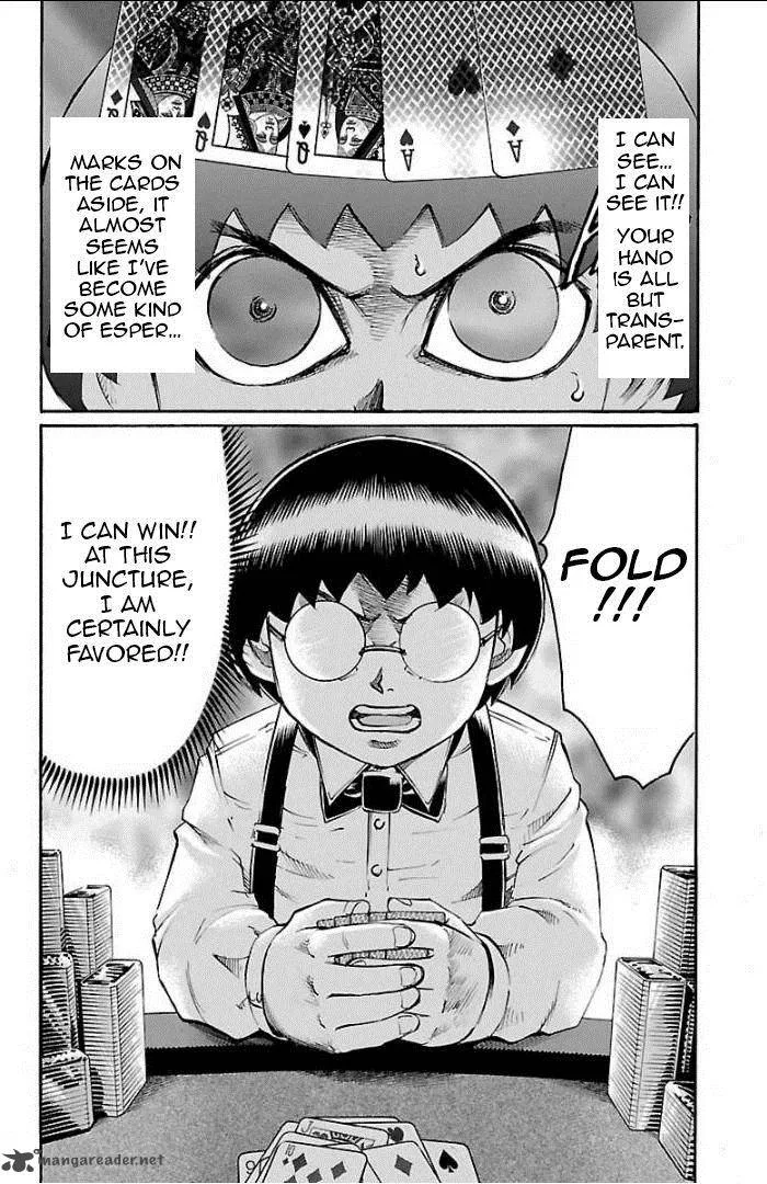 Gamble Fish Chapter 95 page 10