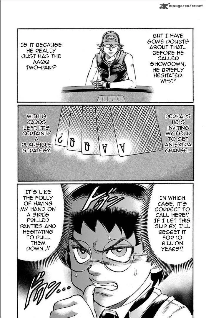 Gamble Fish Chapter 95 page 7
