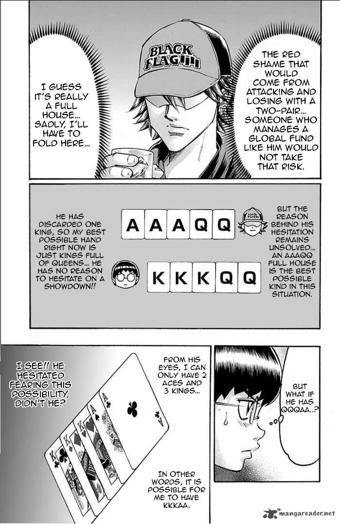 Gamble Fish Chapter 95 page 9