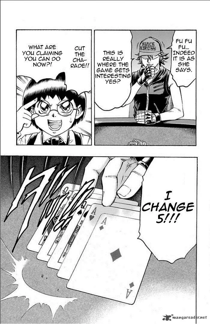 Gamble Fish Chapter 95 page 17