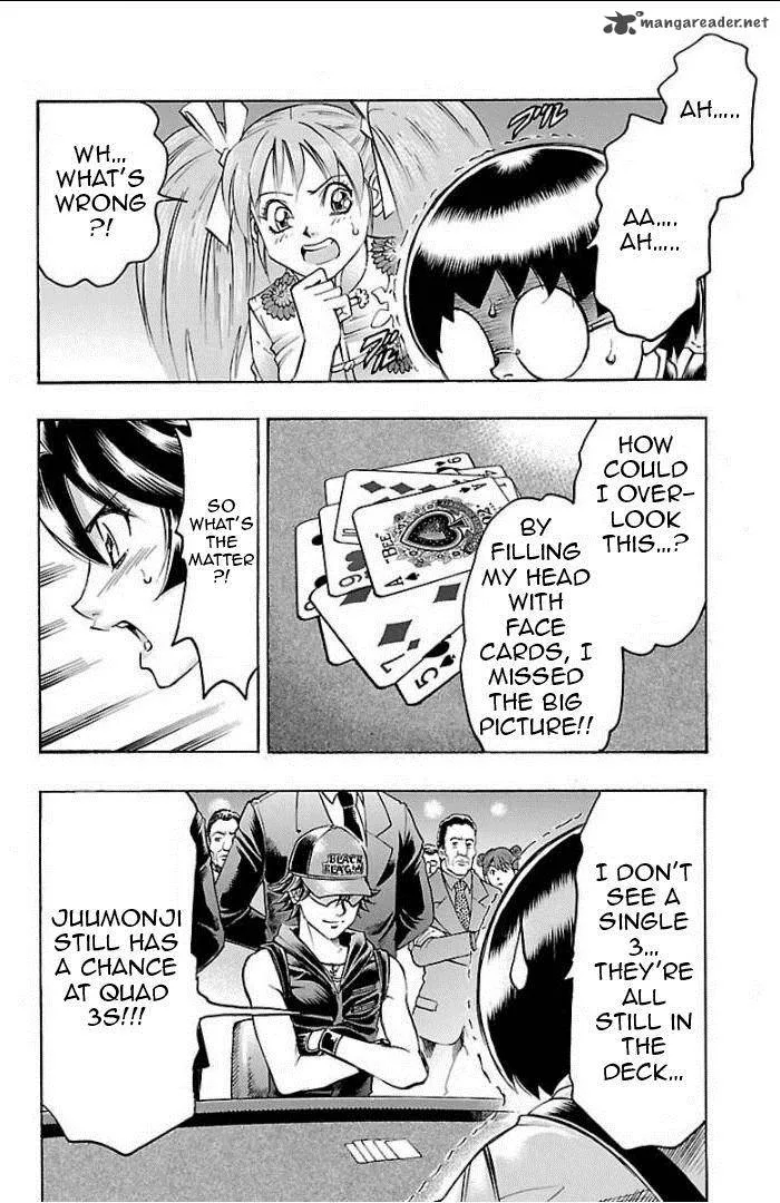 Gamble Fish Chapter 95 page 20