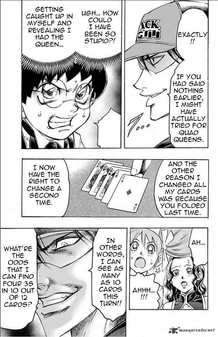 Gamble Fish Chapter 95 page 21