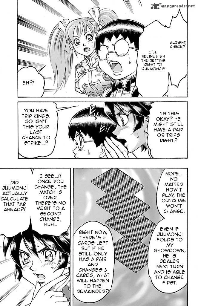 Gamble Fish Chapter 96 page 5