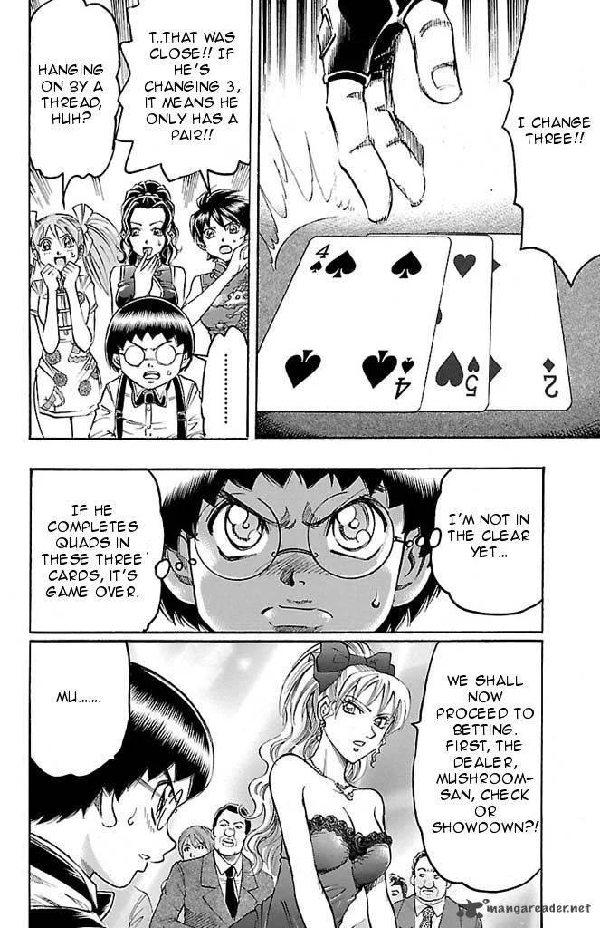 Gamble Fish Chapter 96 page 4