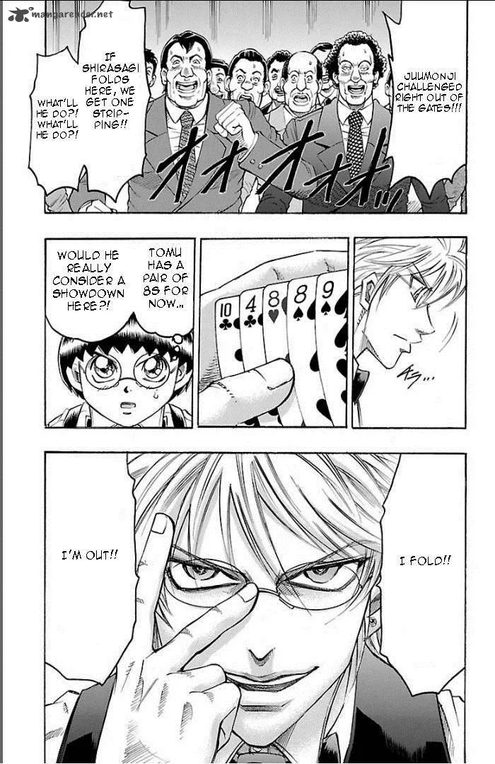 Gamble Fish Chapter 98 page 19