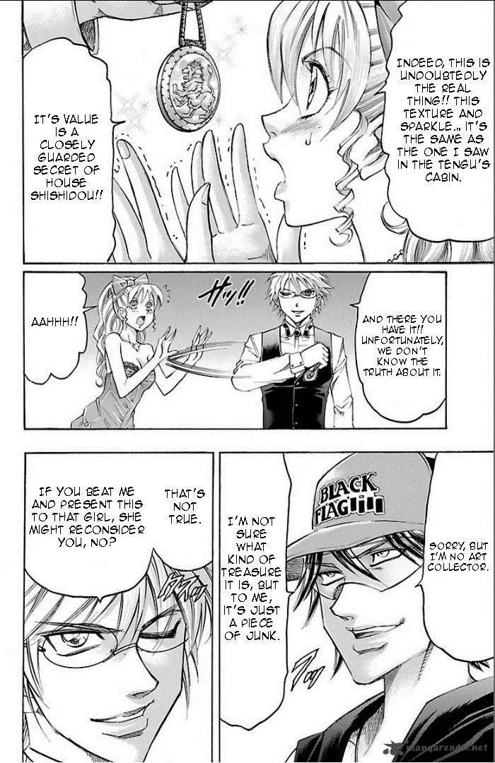 Gamble Fish Chapter 98 page 4