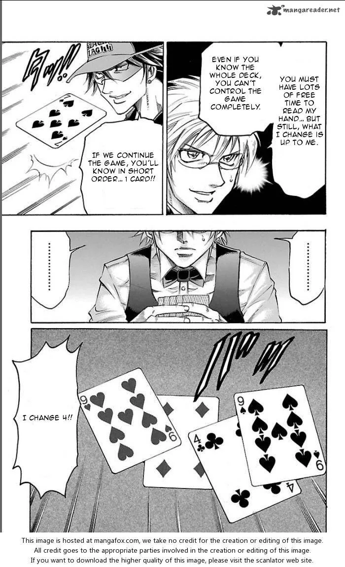 Gamble Fish Chapter 99 page 15