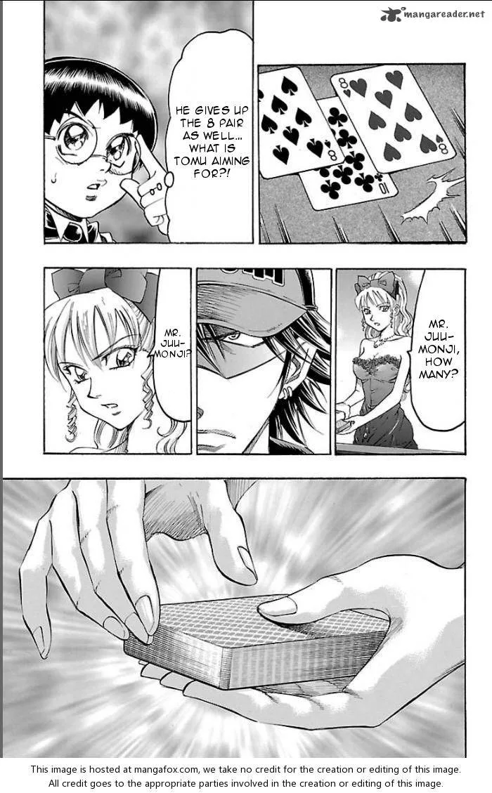 Gamble Fish Chapter 99 page 7