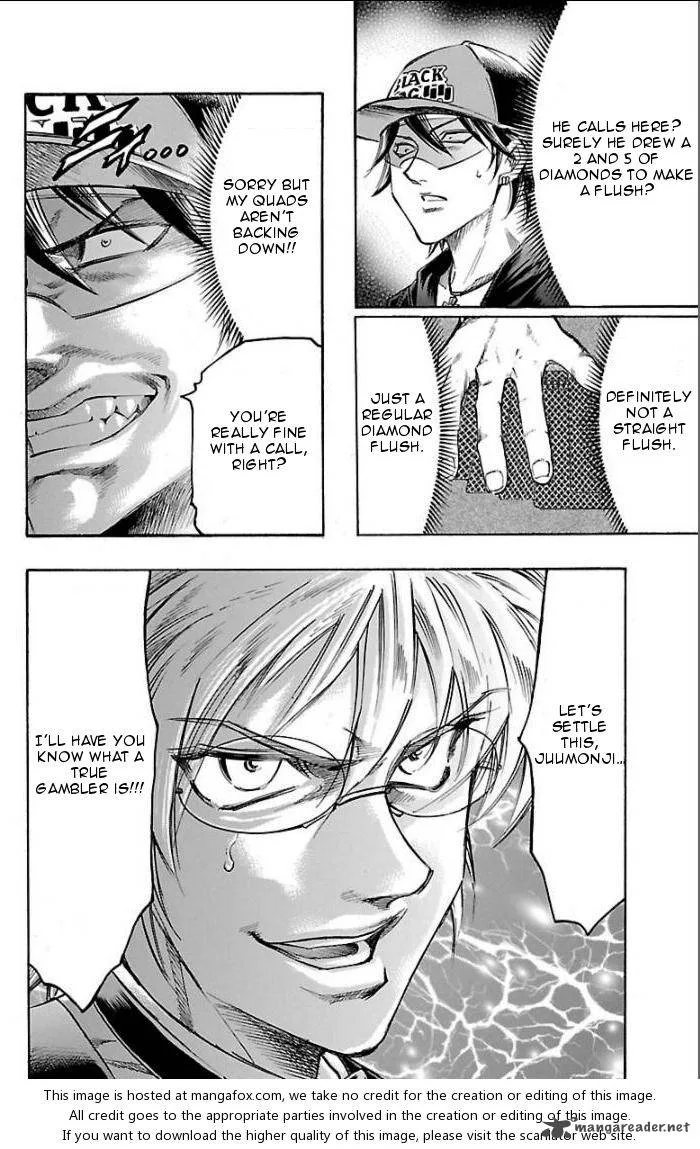 Gamble Fish Chapter 99 page 20