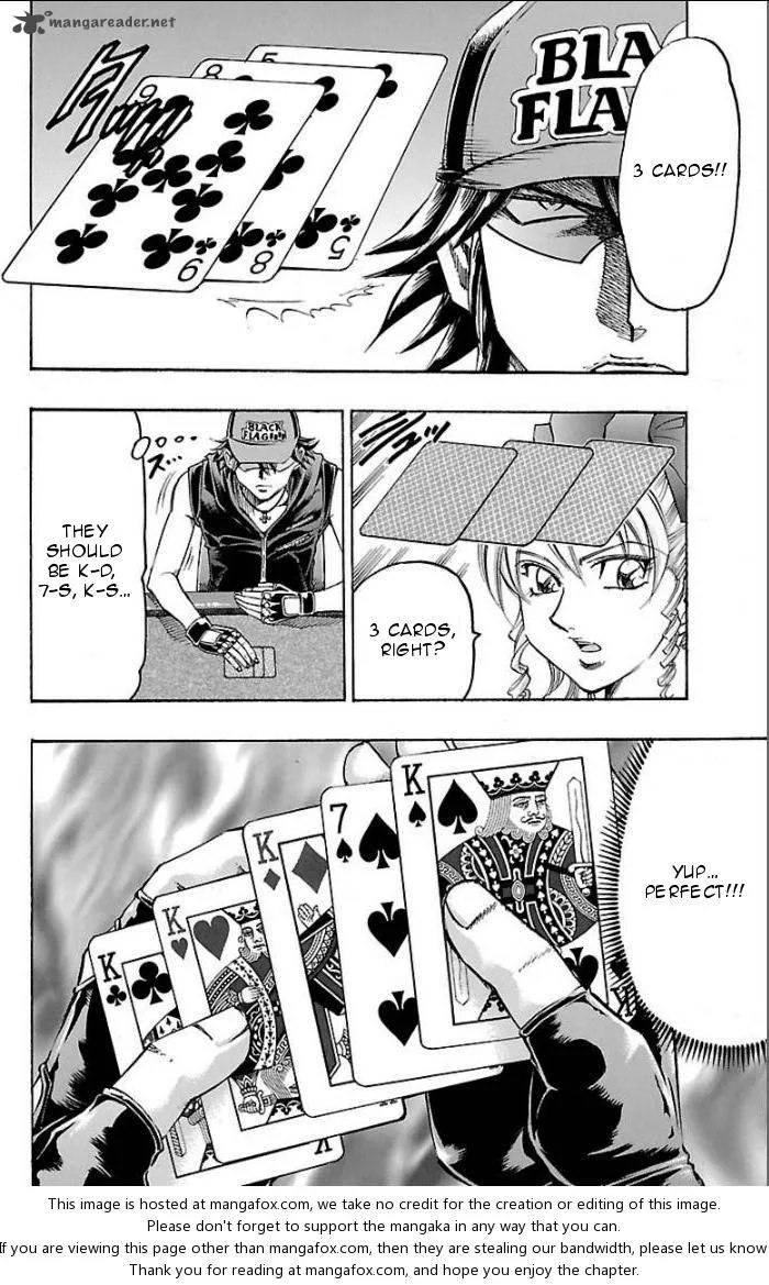 Gamble Fish Chapter 99 page 8
