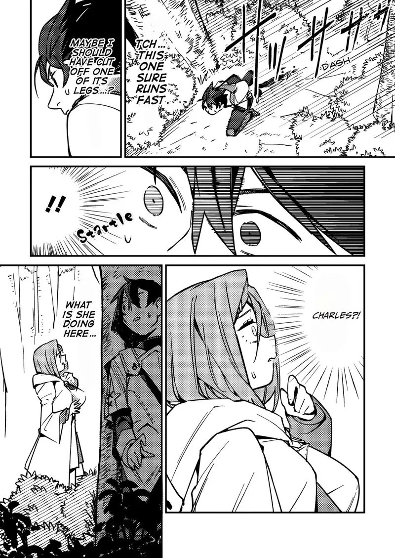 Game Chishiki de Saikyou ni Natta Mob Heishi wa, Shin no Jitsuryoku wo Kakushitai Chapter 1 page 25