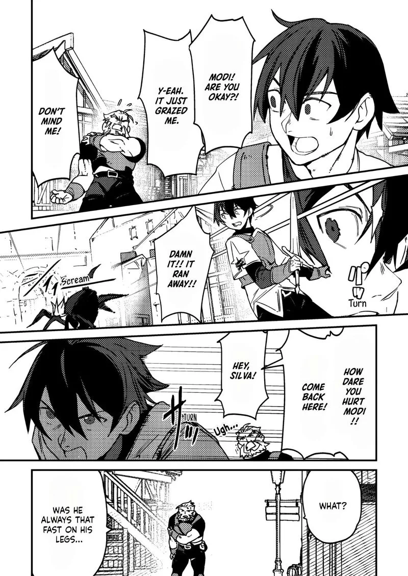 Game Chishiki de Saikyou ni Natta Mob Heishi wa, Shin no Jitsuryoku wo Kakushitai Chapter 1 page 22