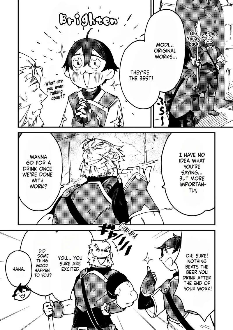 Game Chishiki de Saikyou ni Natta Mob Heishi wa, Shin no Jitsuryoku wo Kakushitai Chapter 1 page 17