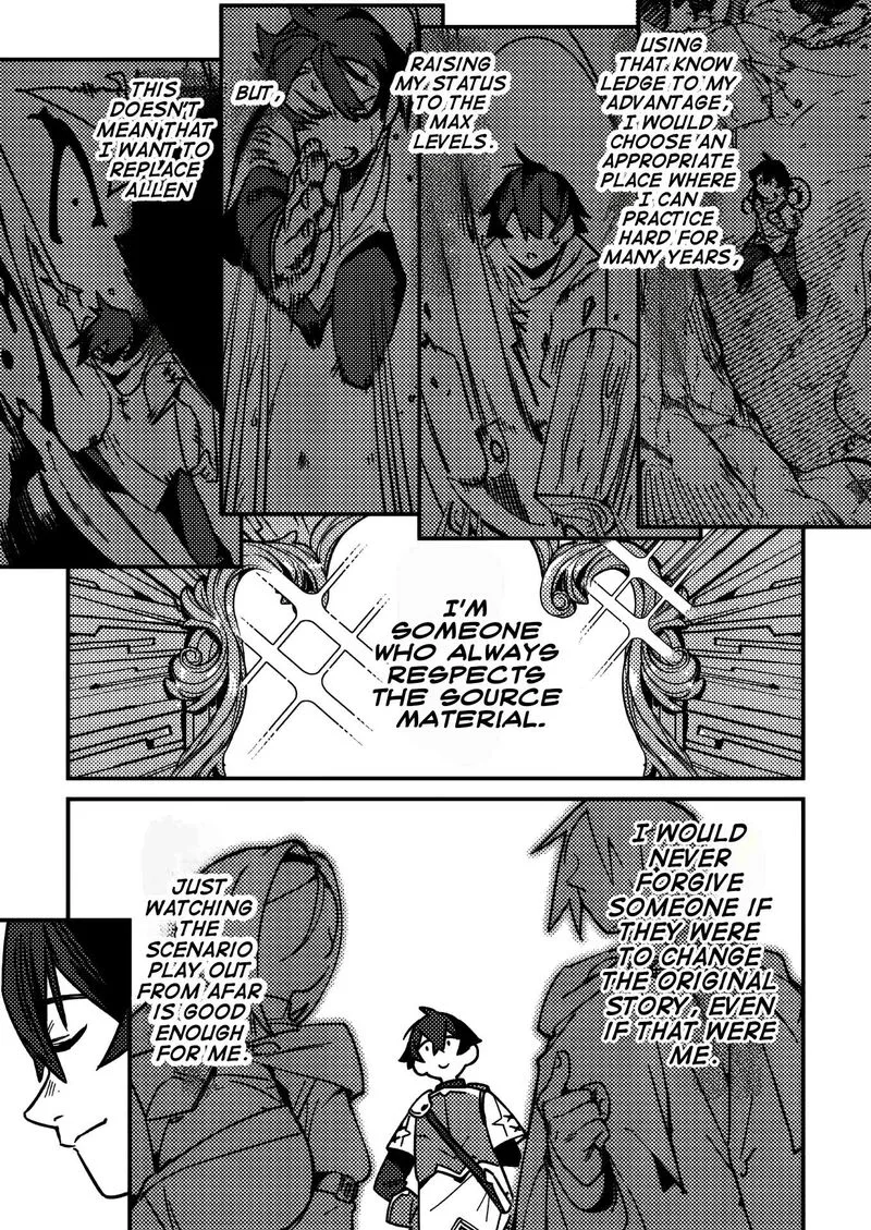 Game Chishiki de Saikyou ni Natta Mob Heishi wa, Shin no Jitsuryoku wo Kakushitai Chapter 1 page 16
