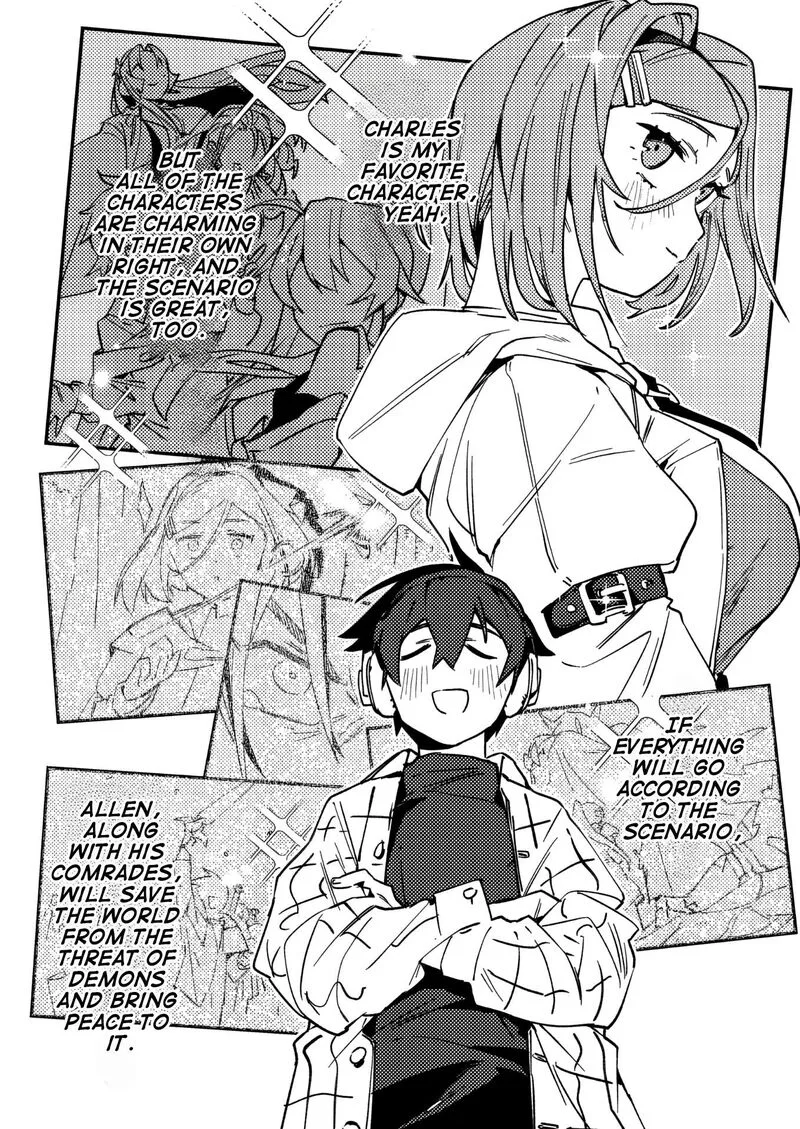 Game Chishiki de Saikyou ni Natta Mob Heishi wa, Shin no Jitsuryoku wo Kakushitai Chapter 1 page 14