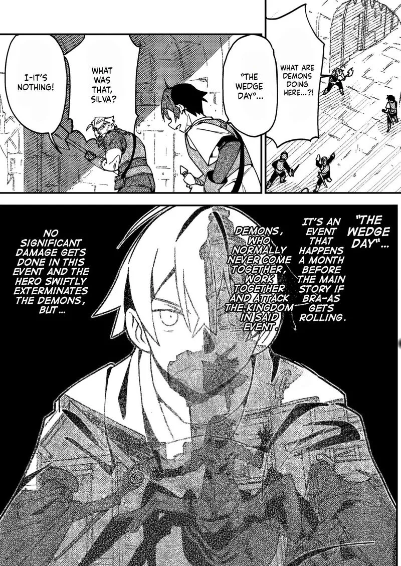 Game Chishiki de Saikyou ni Natta Mob Heishi wa, Shin no Jitsuryoku wo Kakushitai Chapter 1 page 19
