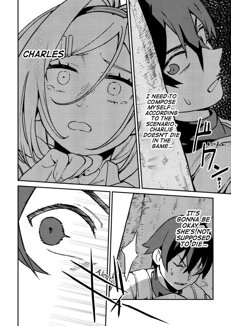 Game Chishiki de Saikyou ni Natta Mob Heishi wa, Shin no Jitsuryoku wo Kakushitai Chapter 1 page 26