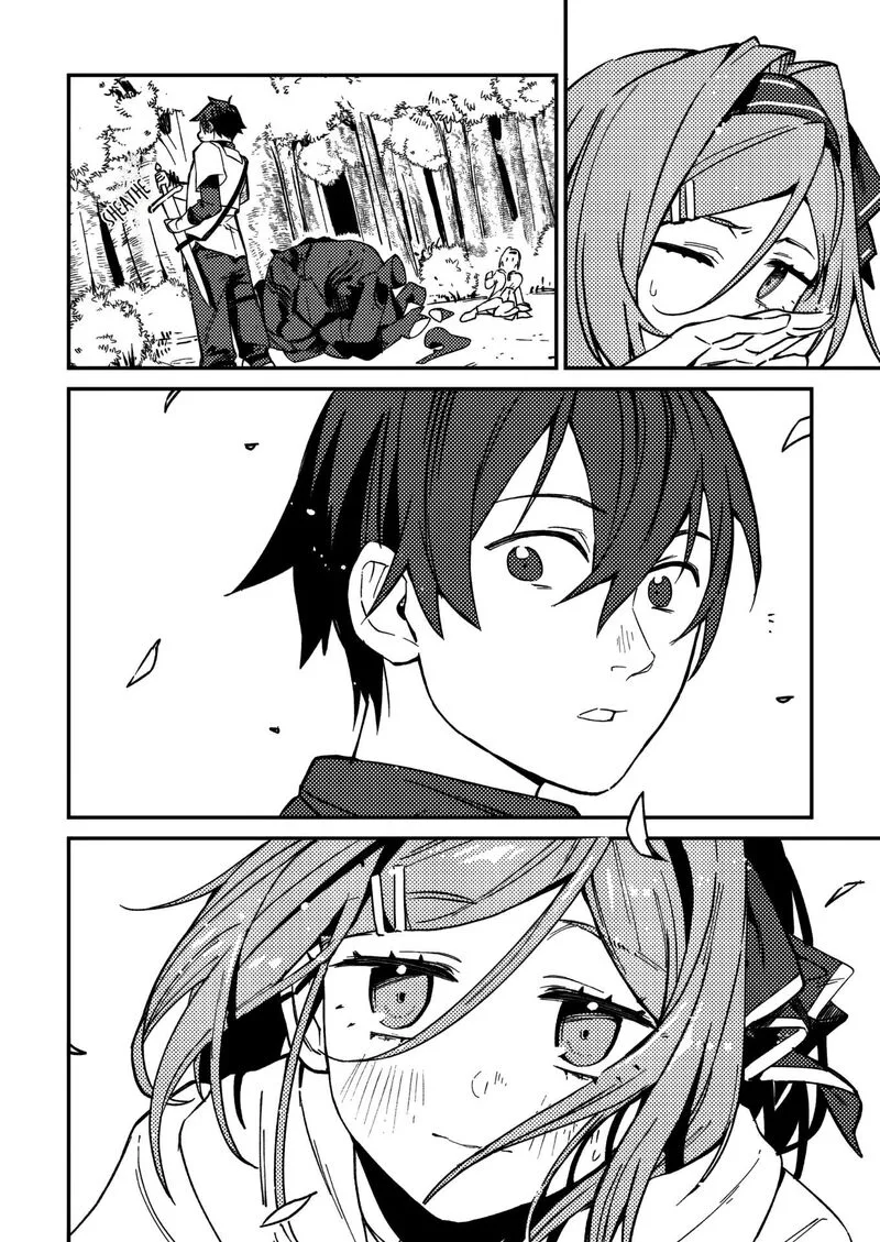 Game Chishiki de Saikyou ni Natta Mob Heishi wa, Shin no Jitsuryoku wo Kakushitai Chapter 1 page 30