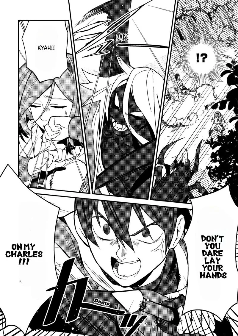 Game Chishiki de Saikyou ni Natta Mob Heishi wa, Shin no Jitsuryoku wo Kakushitai Chapter 1 page 27
