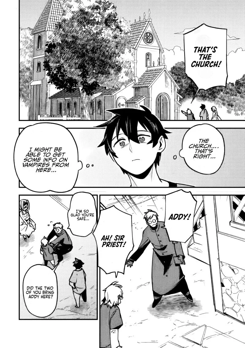 Game Chishiki de Saikyou ni Natta Mob Heishi wa, Shin no Jitsuryoku wo Kakushitai Chapter 10 page 20