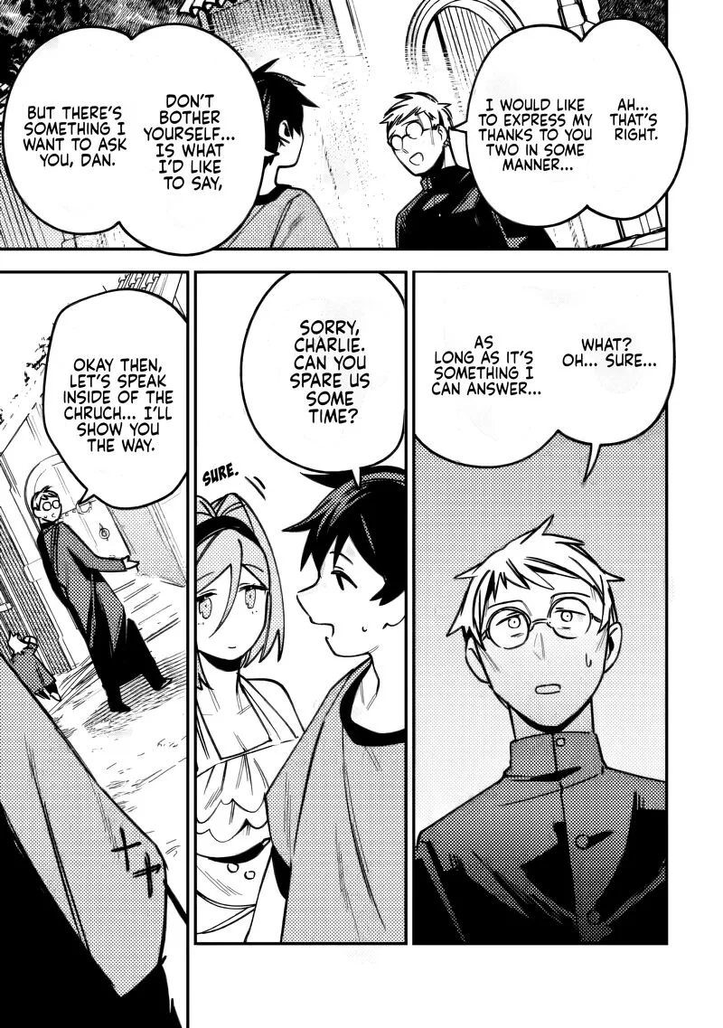 Game Chishiki de Saikyou ni Natta Mob Heishi wa, Shin no Jitsuryoku wo Kakushitai Chapter 10 page 23