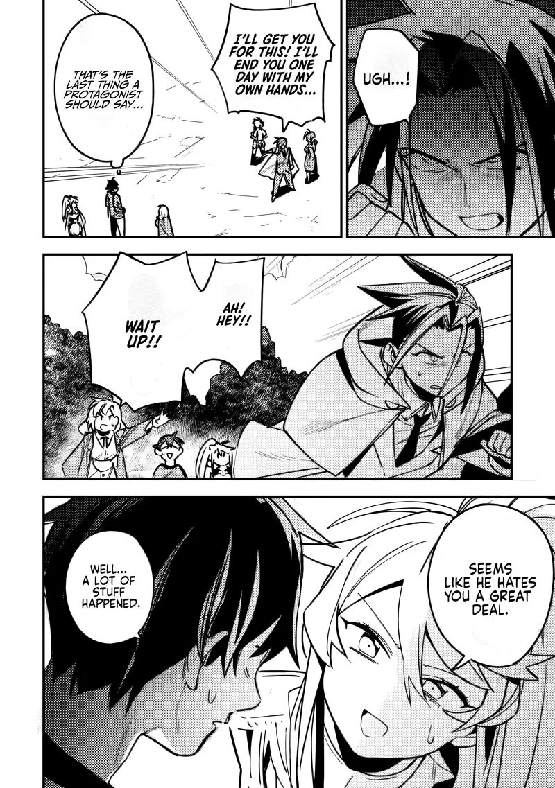 Game Chishiki de Saikyou ni Natta Mob Heishi wa, Shin no Jitsuryoku wo Kakushitai Chapter 10 page 7