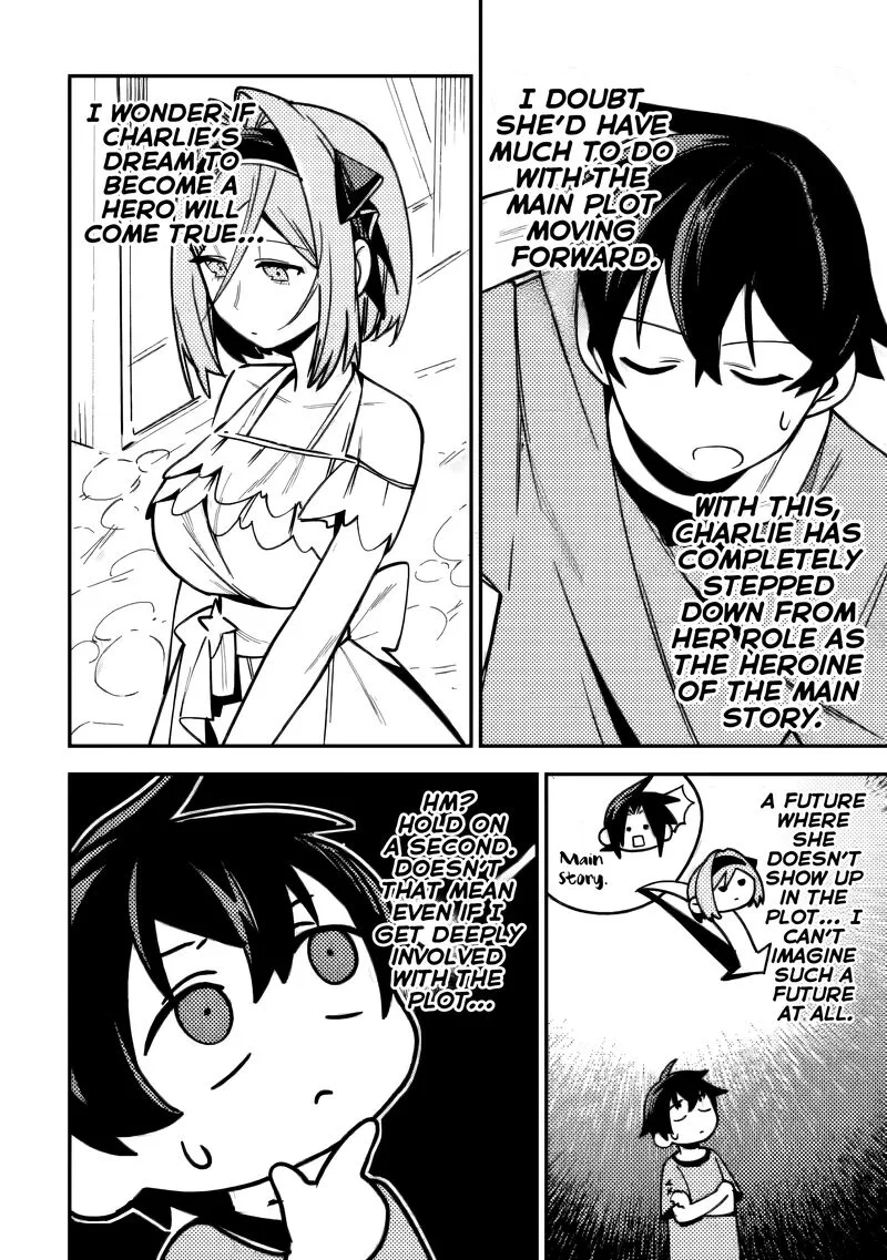 Game Chishiki de Saikyou ni Natta Mob Heishi wa, Shin no Jitsuryoku wo Kakushitai Chapter 10 page 13