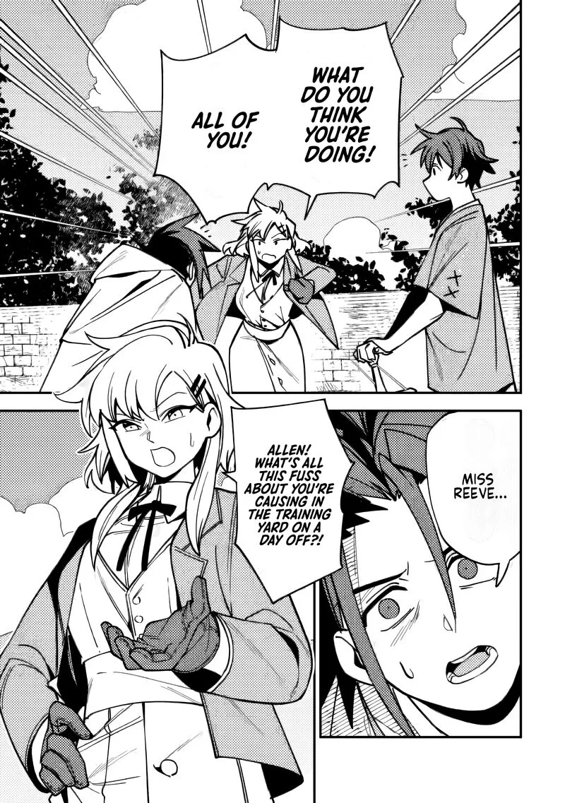 Game Chishiki de Saikyou ni Natta Mob Heishi wa, Shin no Jitsuryoku wo Kakushitai Chapter 10 page 2