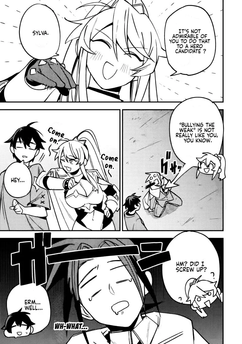 Game Chishiki de Saikyou ni Natta Mob Heishi wa, Shin no Jitsuryoku wo Kakushitai Chapter 10 page 6