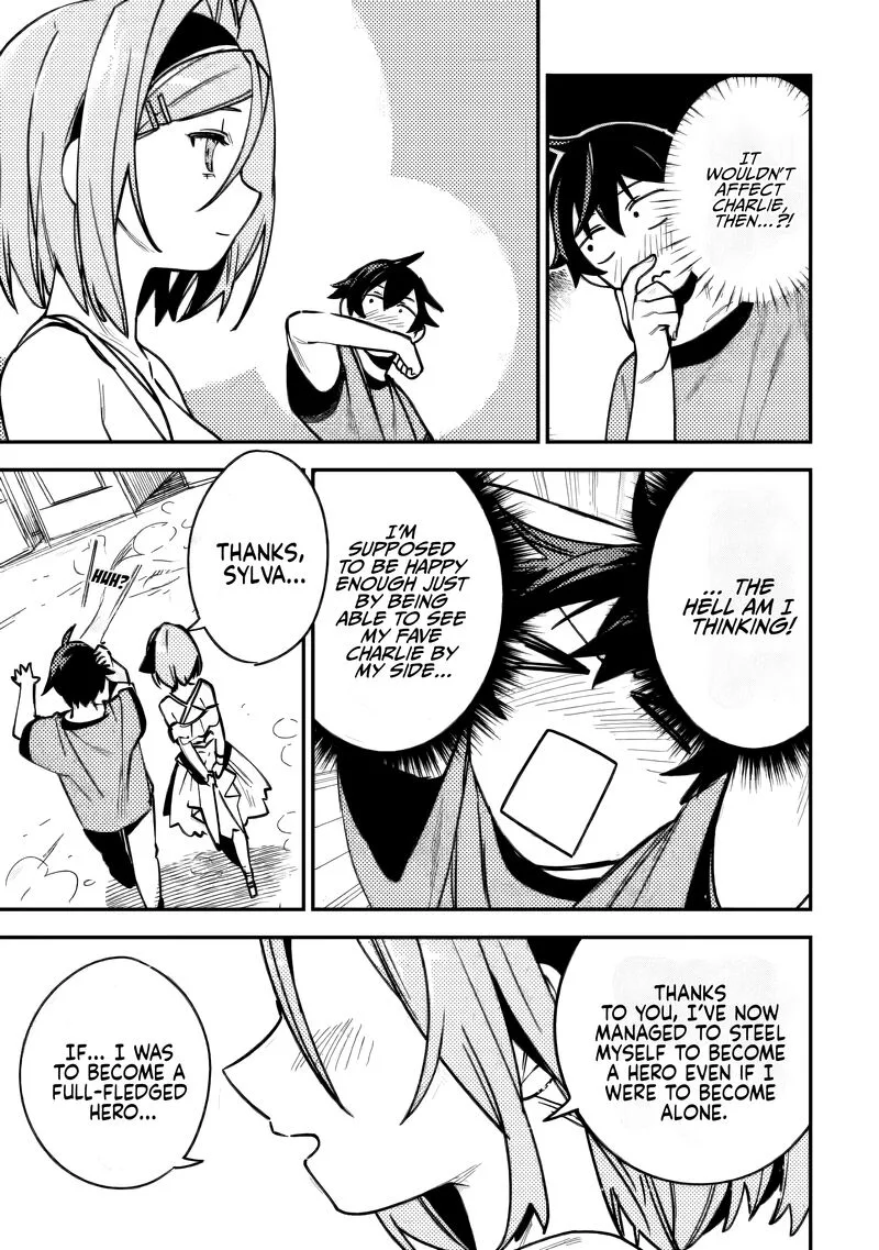 Game Chishiki de Saikyou ni Natta Mob Heishi wa, Shin no Jitsuryoku wo Kakushitai Chapter 10 page 14