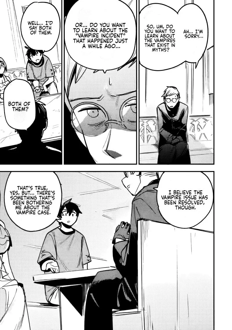 Game Chishiki de Saikyou ni Natta Mob Heishi wa, Shin no Jitsuryoku wo Kakushitai Chapter 10 page 25