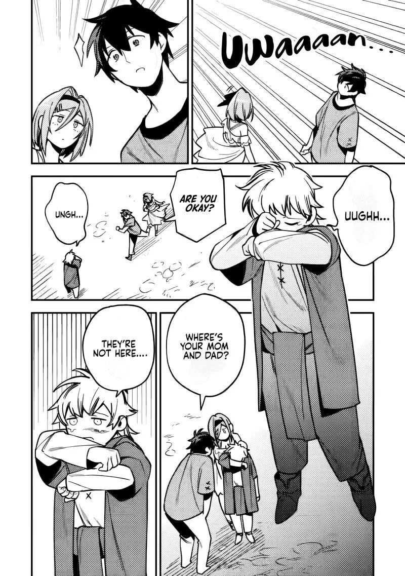 Game Chishiki de Saikyou ni Natta Mob Heishi wa, Shin no Jitsuryoku wo Kakushitai Chapter 10 page 16