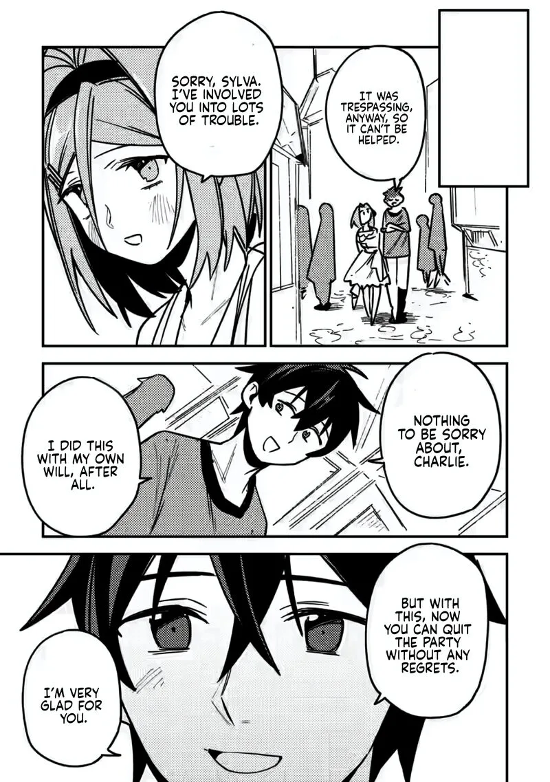 Game Chishiki de Saikyou ni Natta Mob Heishi wa, Shin no Jitsuryoku wo Kakushitai Chapter 10 page 12