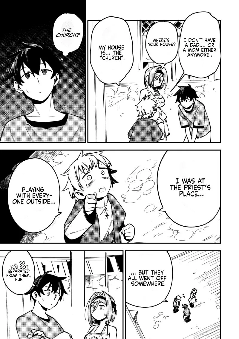 Game Chishiki de Saikyou ni Natta Mob Heishi wa, Shin no Jitsuryoku wo Kakushitai Chapter 10 page 17
