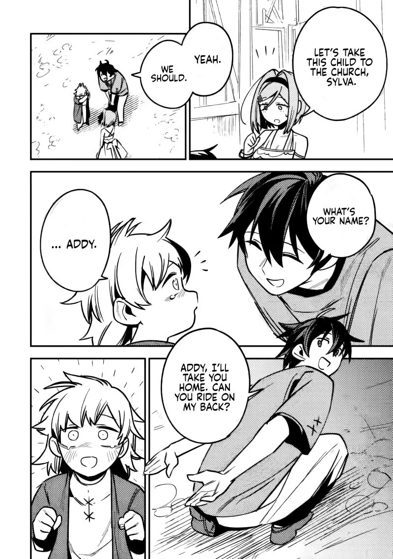 Game Chishiki de Saikyou ni Natta Mob Heishi wa, Shin no Jitsuryoku wo Kakushitai Chapter 10 page 18