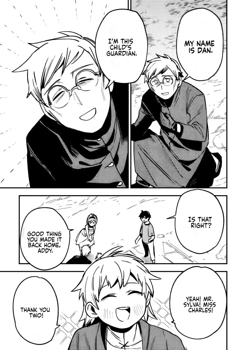 Game Chishiki de Saikyou ni Natta Mob Heishi wa, Shin no Jitsuryoku wo Kakushitai Chapter 10 page 21
