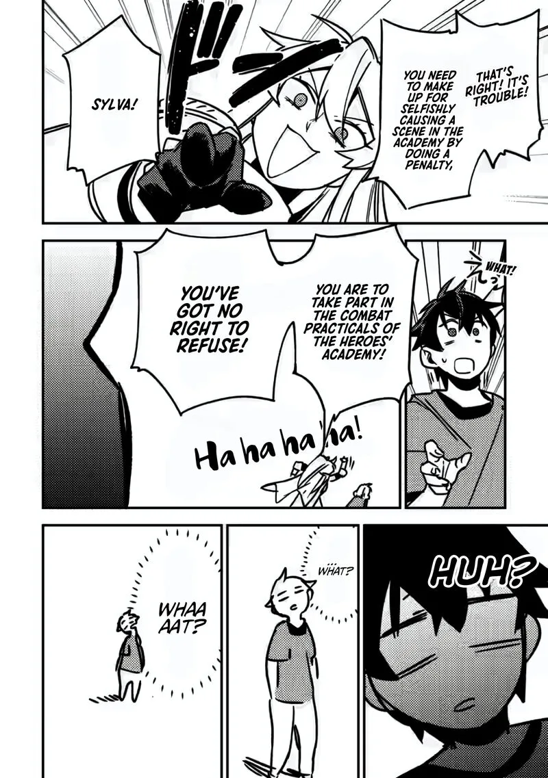 Game Chishiki de Saikyou ni Natta Mob Heishi wa, Shin no Jitsuryoku wo Kakushitai Chapter 10 page 11