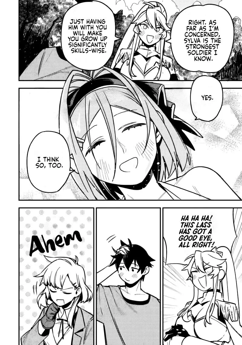 Game Chishiki de Saikyou ni Natta Mob Heishi wa, Shin no Jitsuryoku wo Kakushitai Chapter 10 page 9