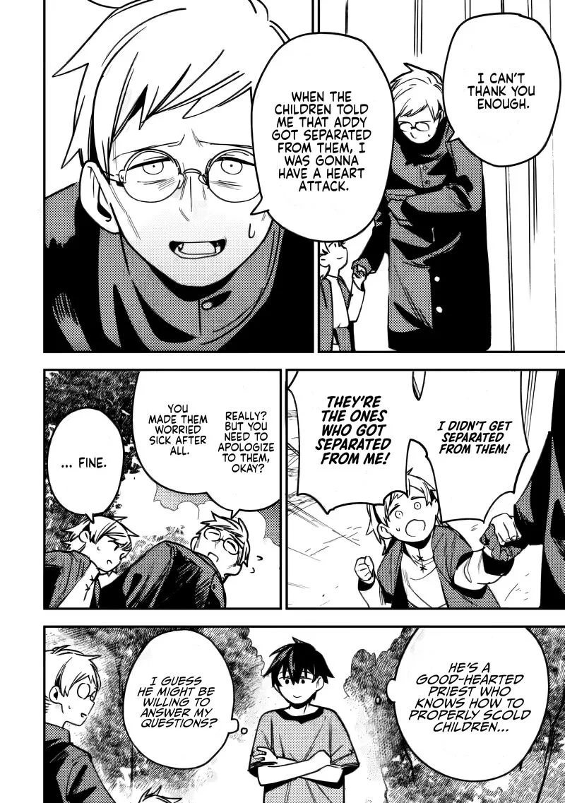 Game Chishiki de Saikyou ni Natta Mob Heishi wa, Shin no Jitsuryoku wo Kakushitai Chapter 10 page 22