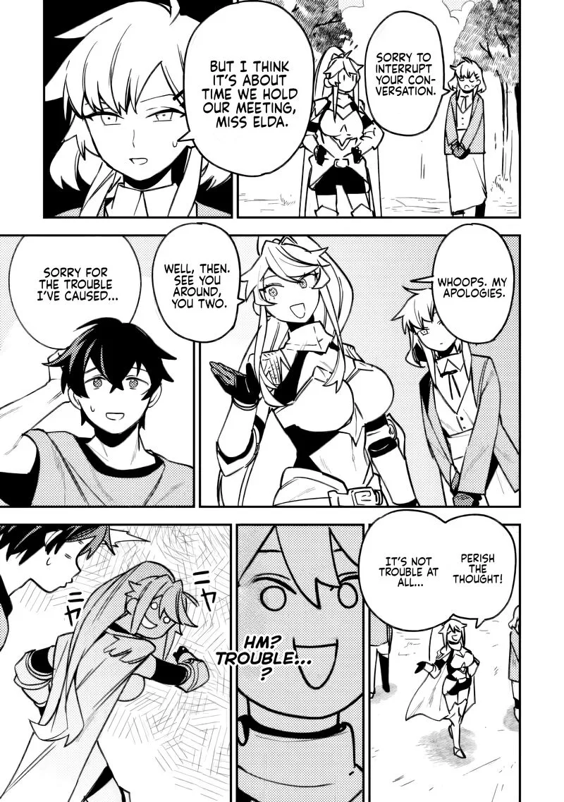 Game Chishiki de Saikyou ni Natta Mob Heishi wa, Shin no Jitsuryoku wo Kakushitai Chapter 10 page 10