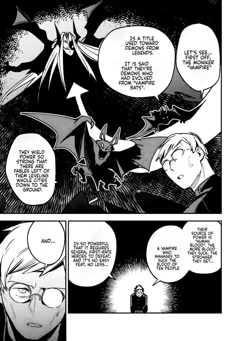 Game Chishiki de Saikyou ni Natta Mob Heishi wa, Shin no Jitsuryoku wo Kakushitai Chapter 10 page 27
