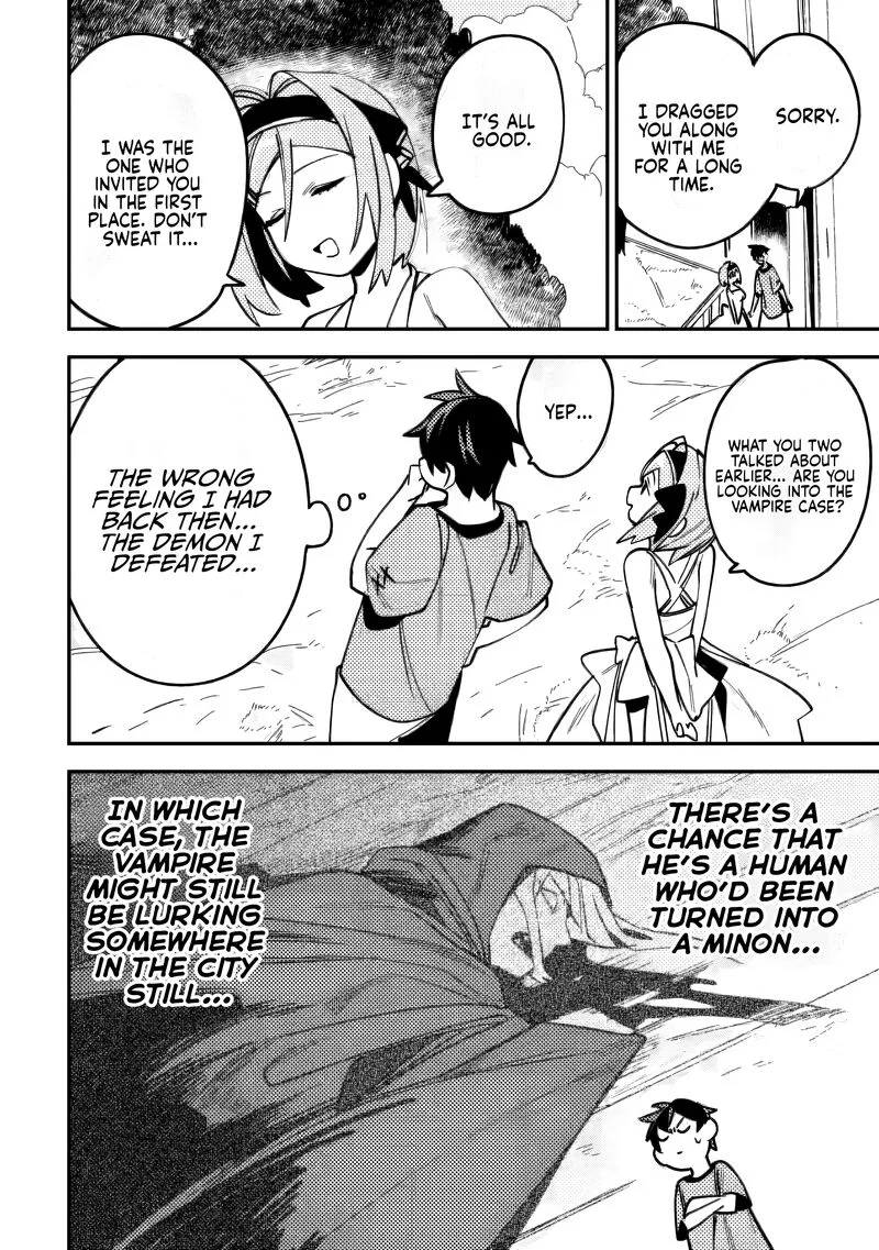 Game Chishiki de Saikyou ni Natta Mob Heishi wa, Shin no Jitsuryoku wo Kakushitai Chapter 10 page 30