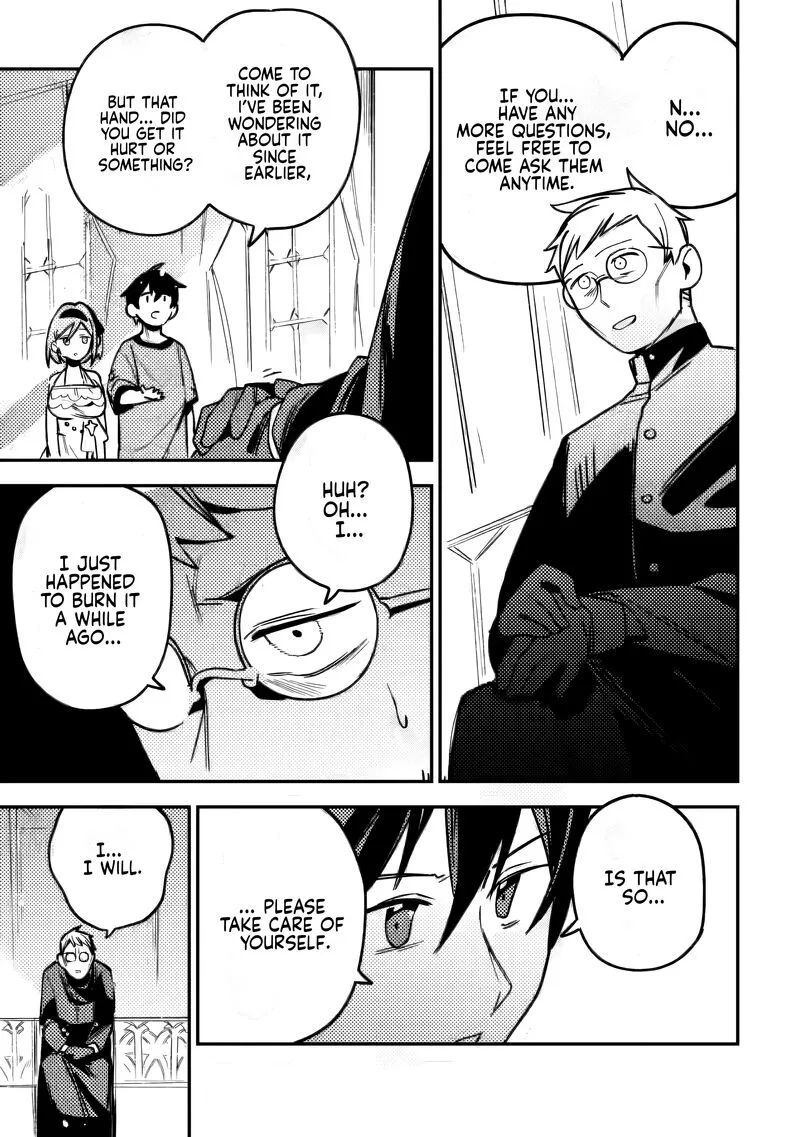 Game Chishiki de Saikyou ni Natta Mob Heishi wa, Shin no Jitsuryoku wo Kakushitai Chapter 10 page 29