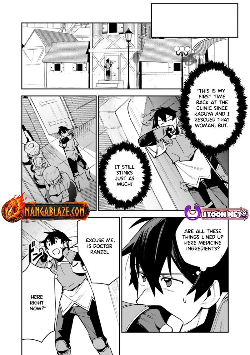 Game Chishiki de Saikyou ni Natta Mob Heishi wa, Shin no Jitsuryoku wo Kakushitai Chapter 11.2 page 6