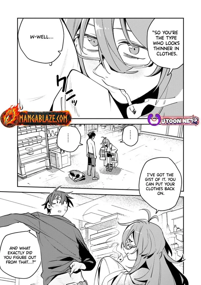 Game Chishiki de Saikyou ni Natta Mob Heishi wa, Shin no Jitsuryoku wo Kakushitai Chapter 11.2 page 11