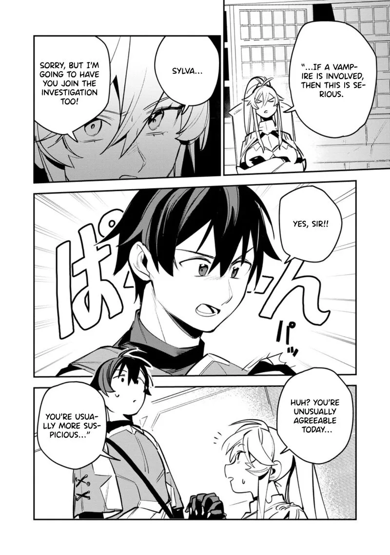 Game Chishiki de Saikyou ni Natta Mob Heishi wa, Shin no Jitsuryoku wo Kakushitai Chapter 11.2 page 2